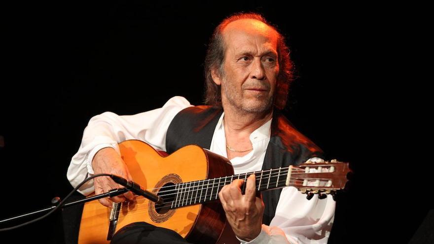 La viuda de Paco de Lucía: &quot;Le ponía nervioso tocar delante de los guitarristas flamencos&quot;