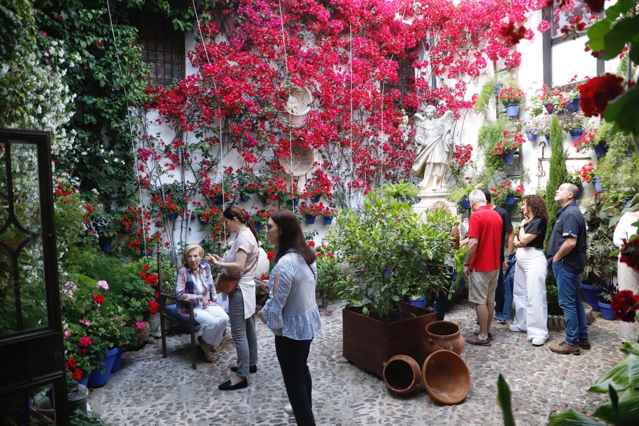 Los Patios galardonados