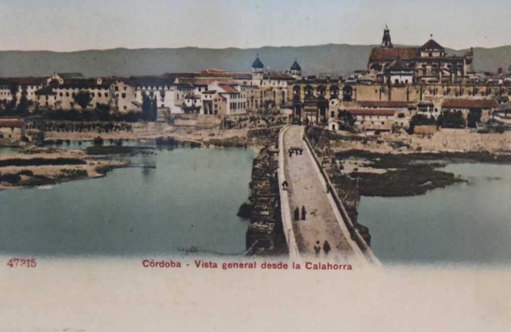 La Córdoba de 1904