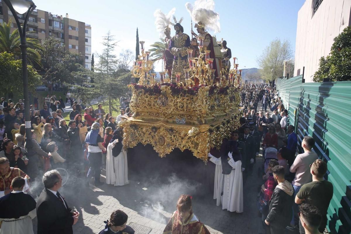 La Huerta de la Reina se descubre ante Córdoba con la hermandad de la Estrella