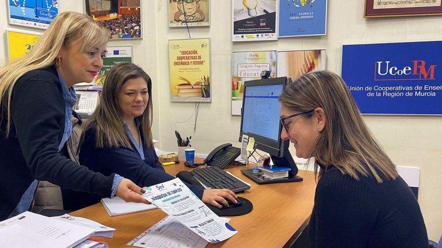 Ucoerm mejora la empleabilidad de personas desempleadas de larga duración con el programa SAP