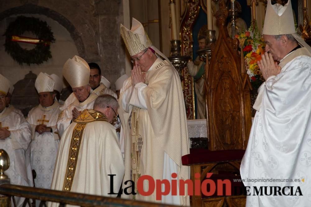 Ordenación de Sebastián Chico como Obispo Auxiliar