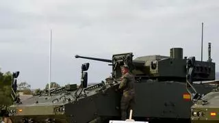 El impulso del gasto en defensa dispara un 11,6% los ingresos del sector hasta 18.034 millones