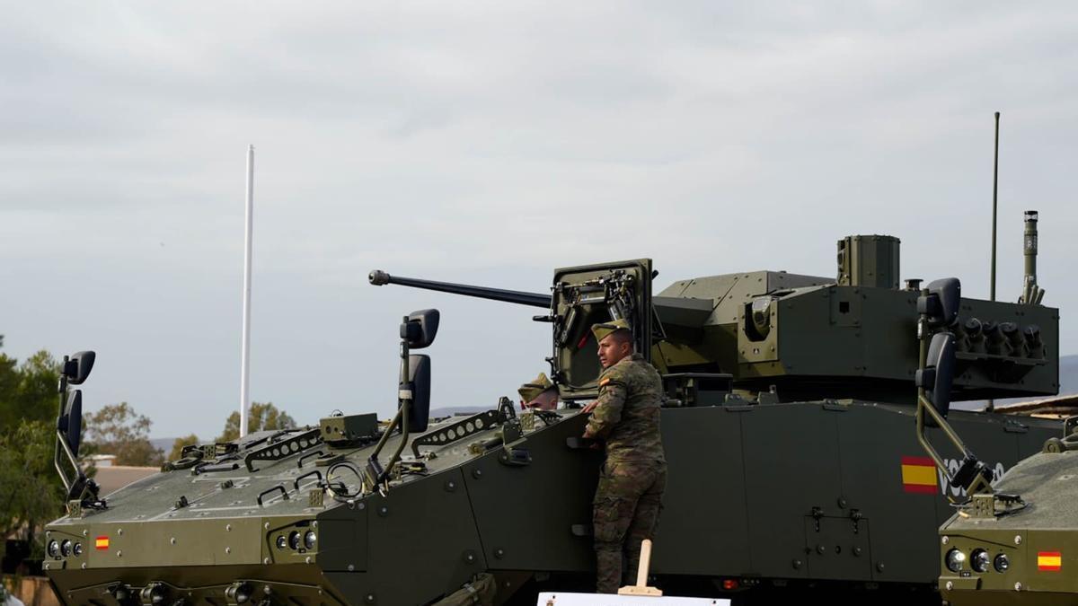 El impulso del gasto en defensa dispara un 11,6% los ingresos del sector hasta 18.034 millones