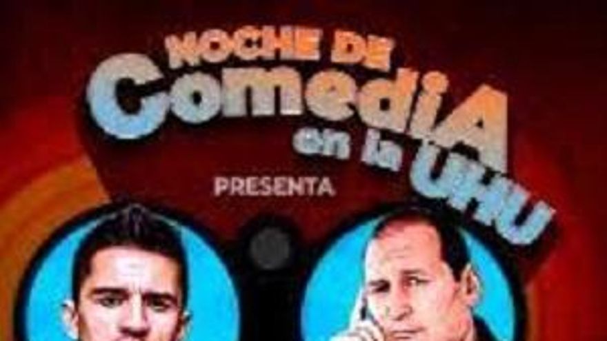 Noches de Humor &amp; Comedia