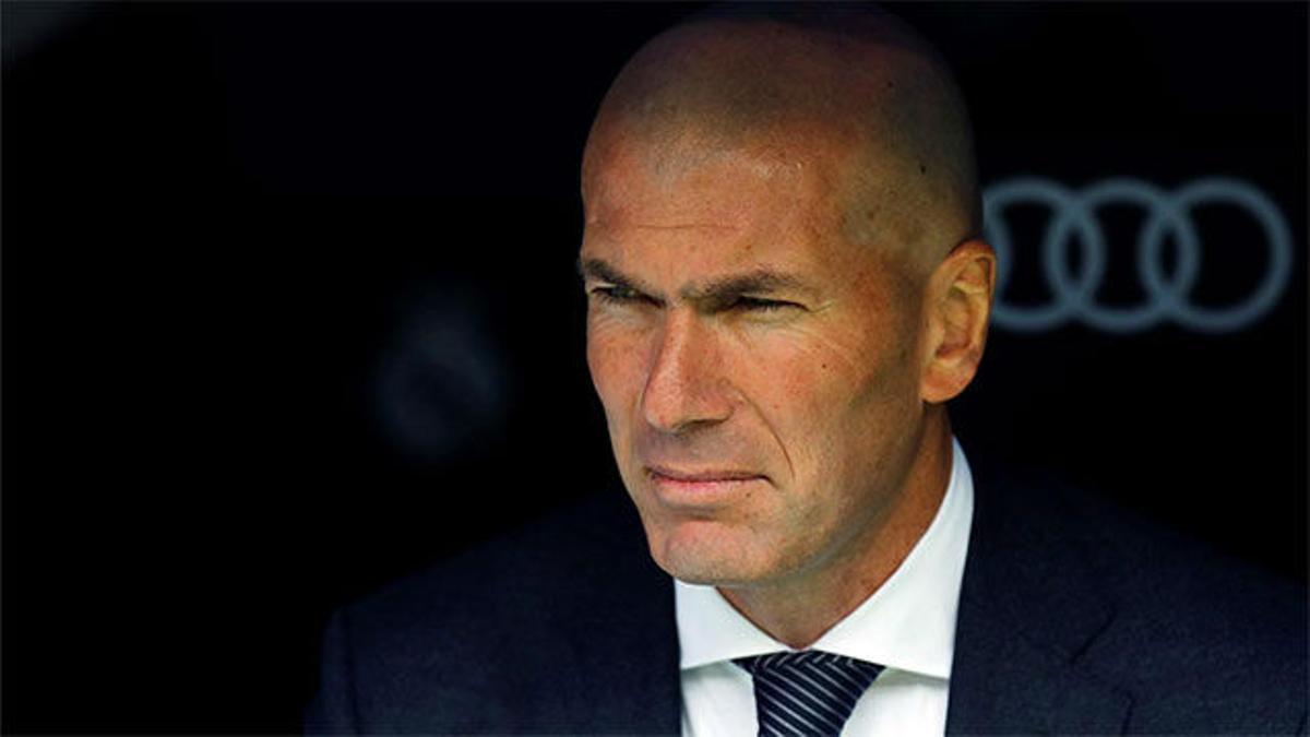 Zidane: Quiero recuperar a Vinicius antes de que acabe la temporada