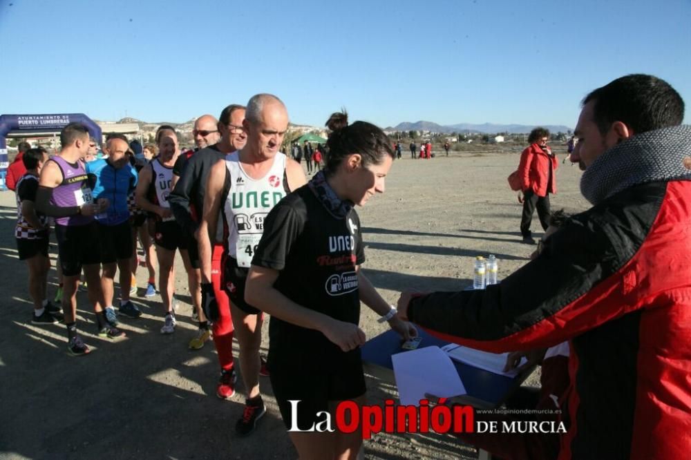 XXXIII Liga regional de Cross Trofeo Ciudad de Puerto Lumbreras