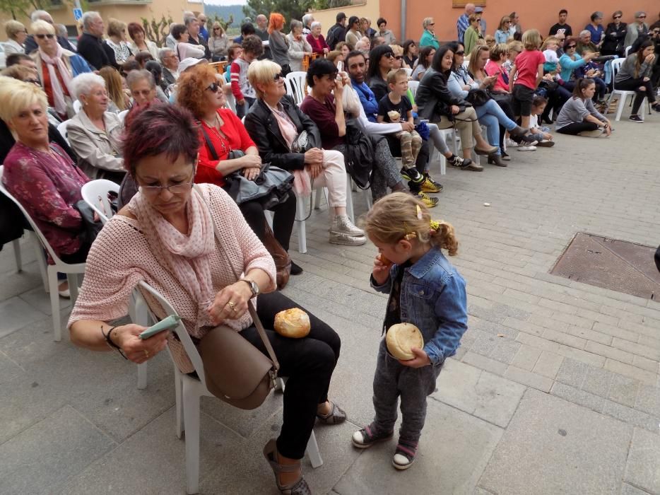 Festa Major Balsareny. Sant  Marc. Balls