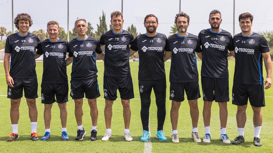 Bordalás ficha un contertulio de &#039;El Chiringuito&#039; para el Getafe