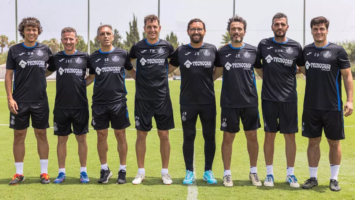Bordalás ficha un contertulio de 'El Chiringuito' para el Getafe