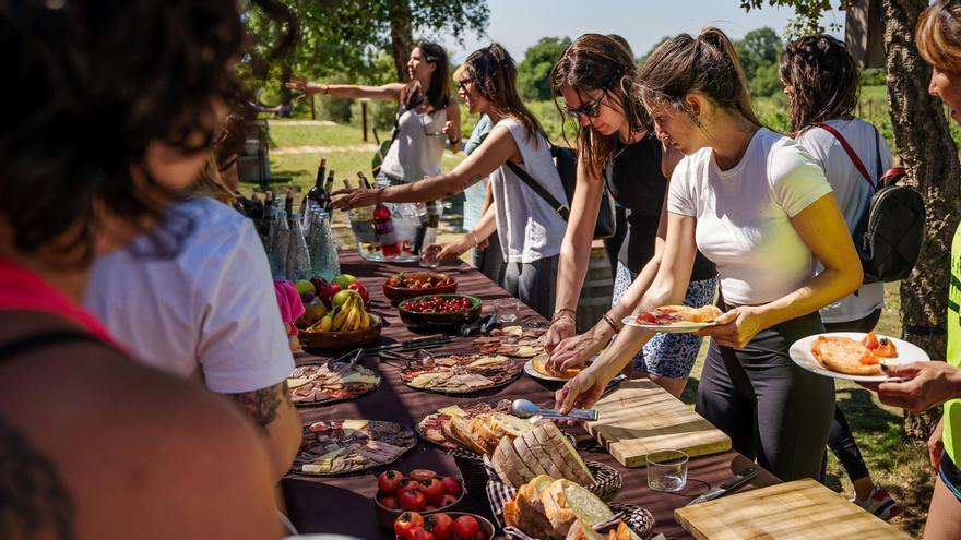 La Vinyeta promou activitats enoturístiques tot l’any