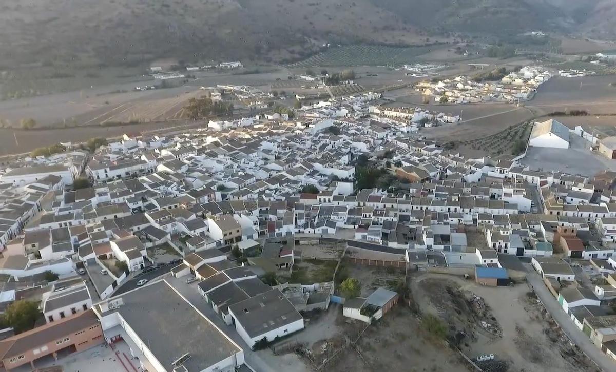 Almargen, el pueblo de Dani Rovira en Málaga