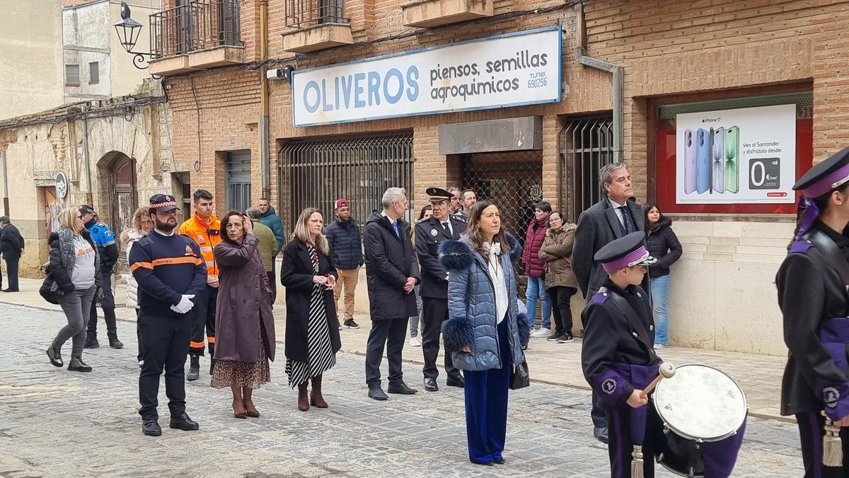 GALERÍA | Santo Ángel de la Guarda, patrón de la Policía Local de Toro