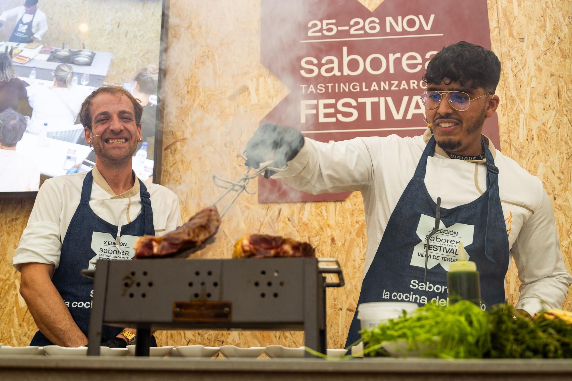 Décima edición del Saborea Lanzarote