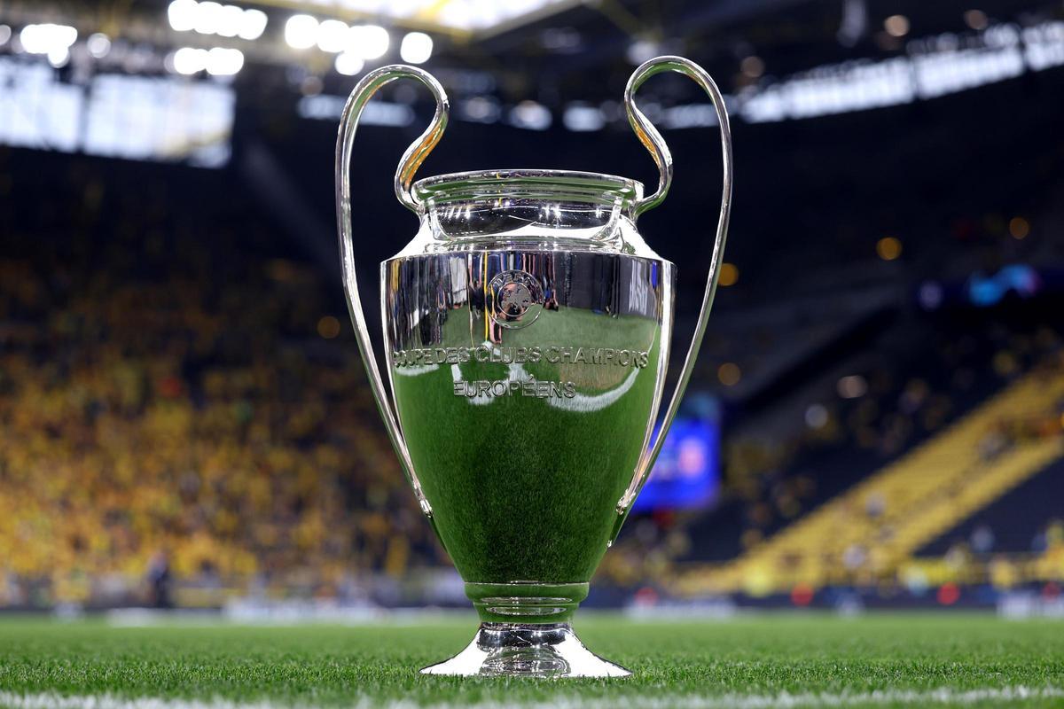 UEFA Champions League - Borussia Dortmund vs PSG