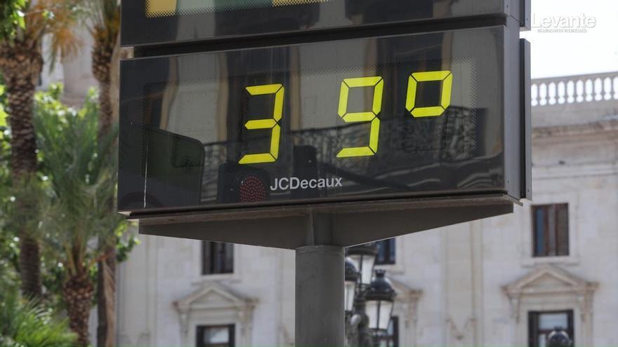 La Comunitat Valenciana afronta la primera ola de calor de la temporada