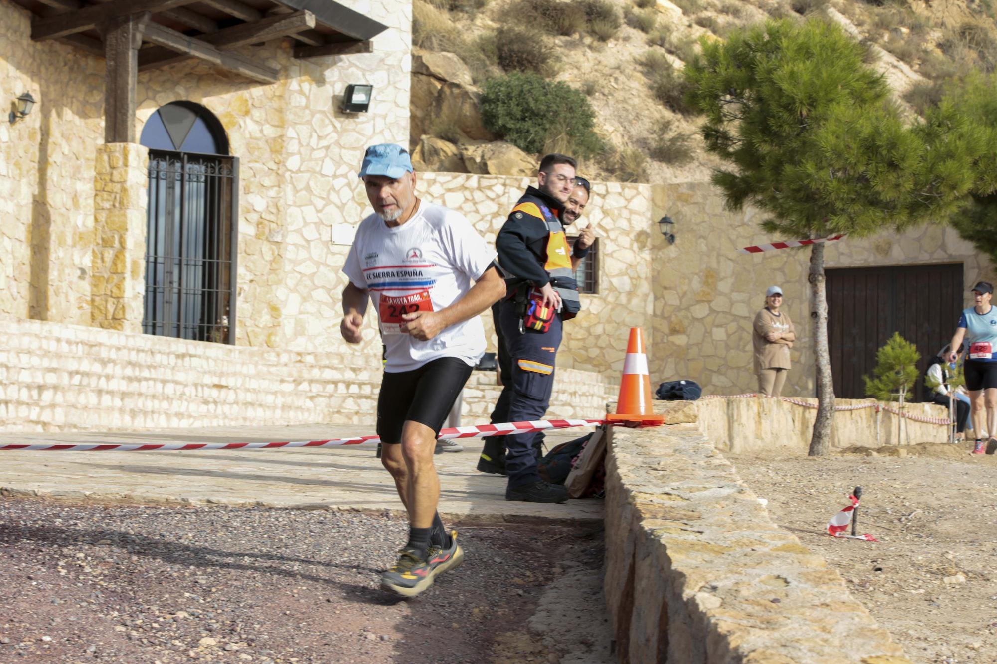 La Hoya Trail 2022 en Lorca