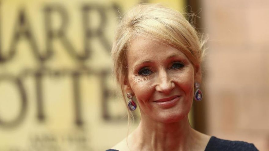 J.K. Rowling revela que tiene coronavirus pero ya está &quot;completamente recuperada&quot;