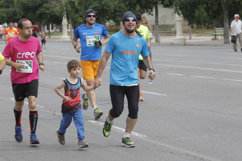 Búscate en la Volta a Peu de València