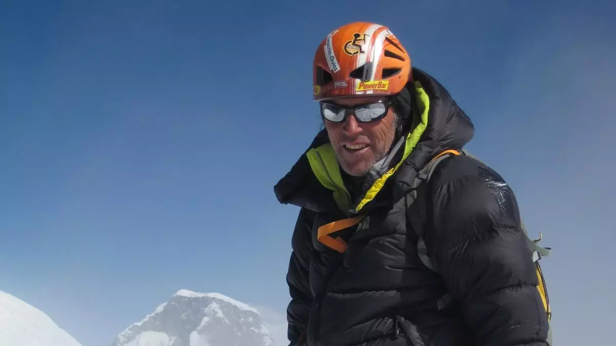 "Me indigna que alguien venda hacer cola en el Everest como un deporte§