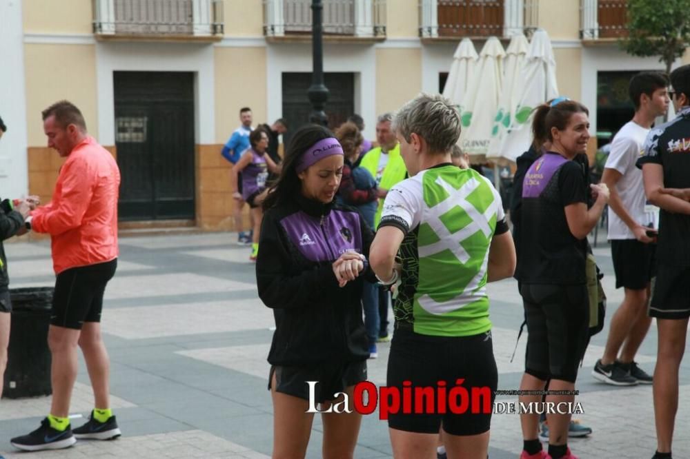 XLI Cross Patrón de Lorca