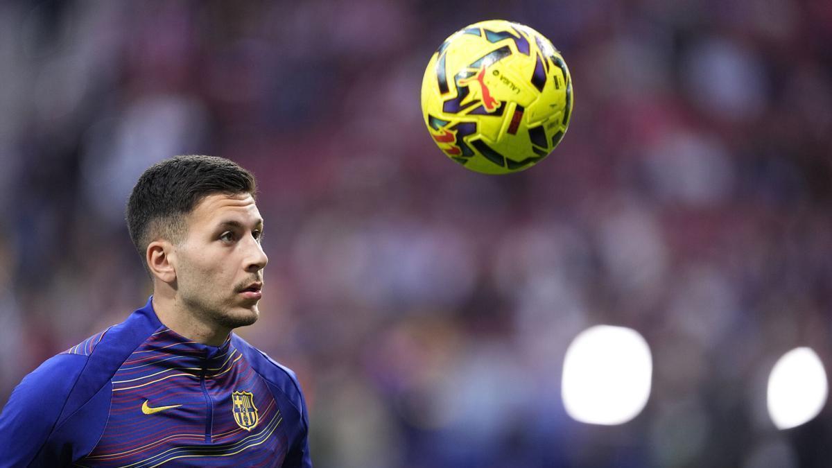 Roony Bardghji se mostró 'muy feliz' tras marcar su primer gol en competición oficial con el Barça