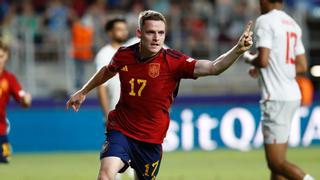 España - Ucrania, semifinales del Europeo Sub-21: Horario y dónde por TV