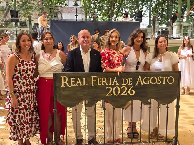 Antequera inaugura su Feria de Día