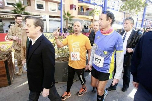 Carrera popular en Alcantarilla