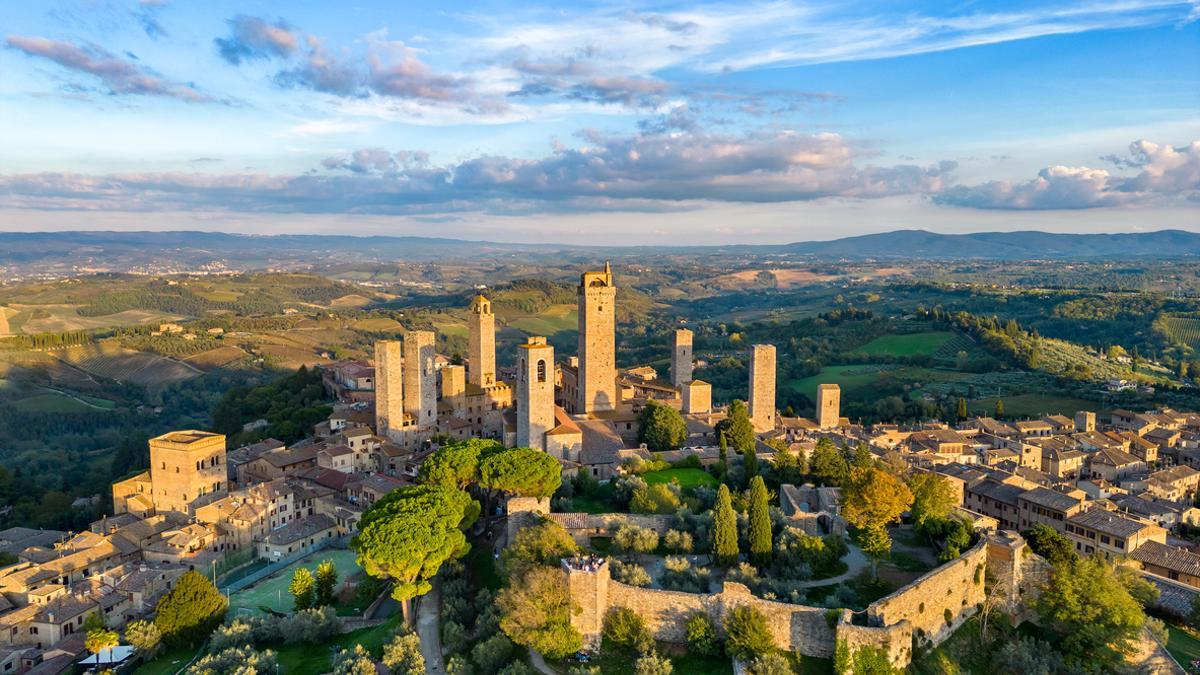 3 pueblos de la Toscana en los que nos quedaríamos a vivir