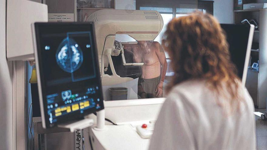 Les mamografies de prevenció del càncer s&#039;avançaran als 45 anys