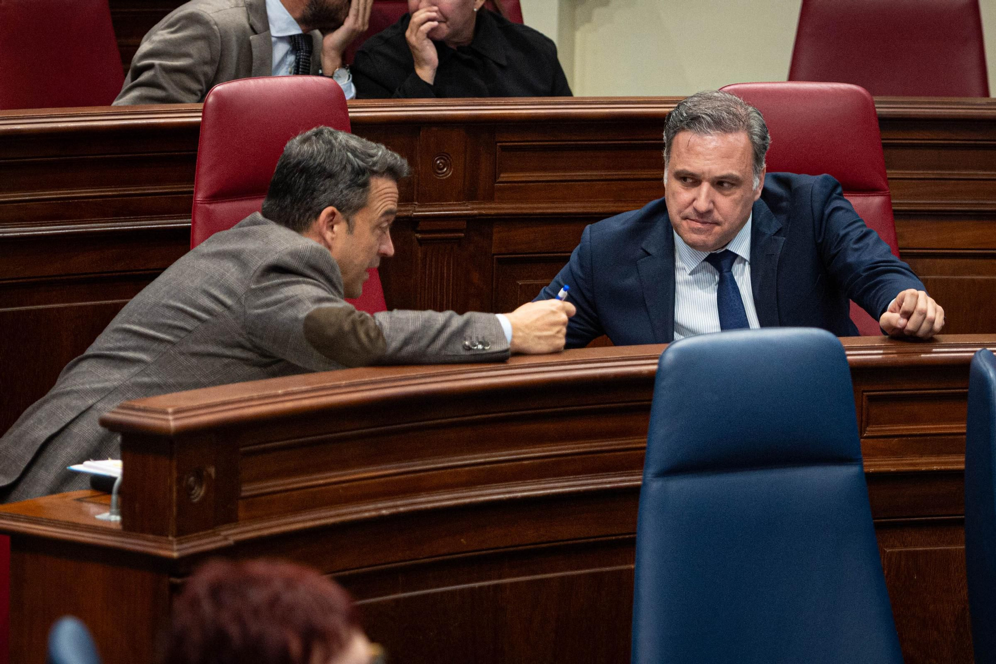 Debate sobre el estado de la nacionalidad