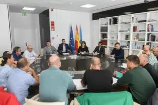 A Xunta vixía que se garanta a actividade industrial en Xeal