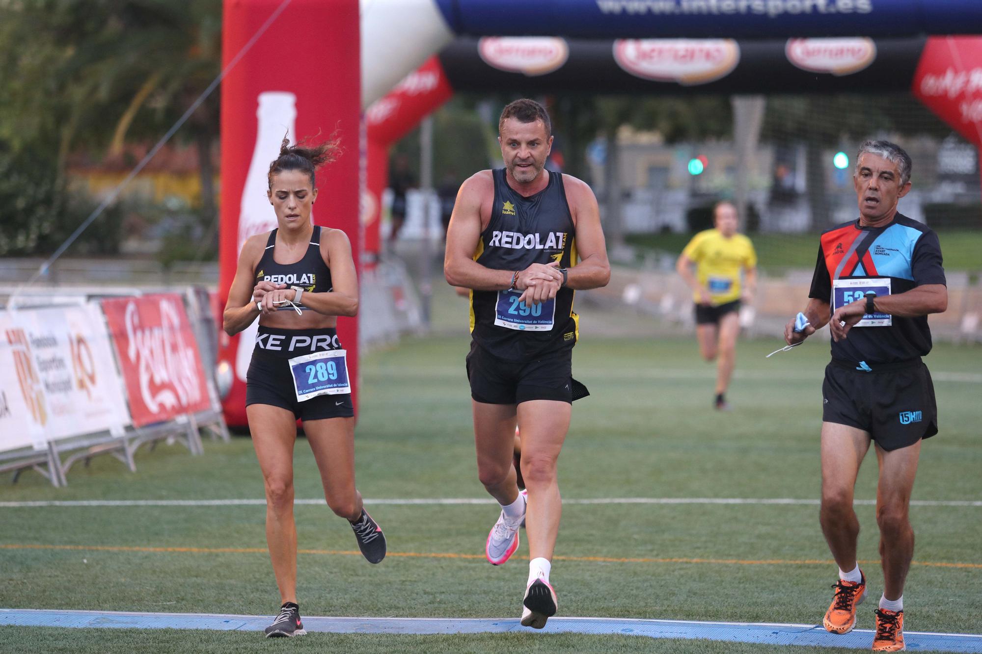 Búscate en la IX Carrera Universitat de València