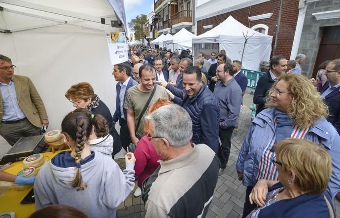 17/03/2018 MOYA. Feria Europea del queso. FOTO: J. PÉREZ CURBELO