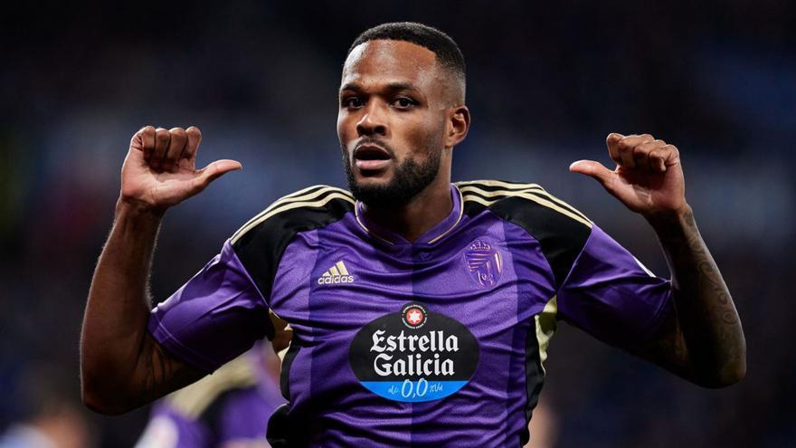 Cyle Larin hat oft Grund zum Jubeln. | FOTO: LARREINA