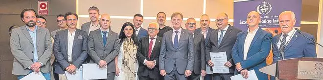 A delegación de Santiago de Coeticor celebrou a festividade de San Xosé