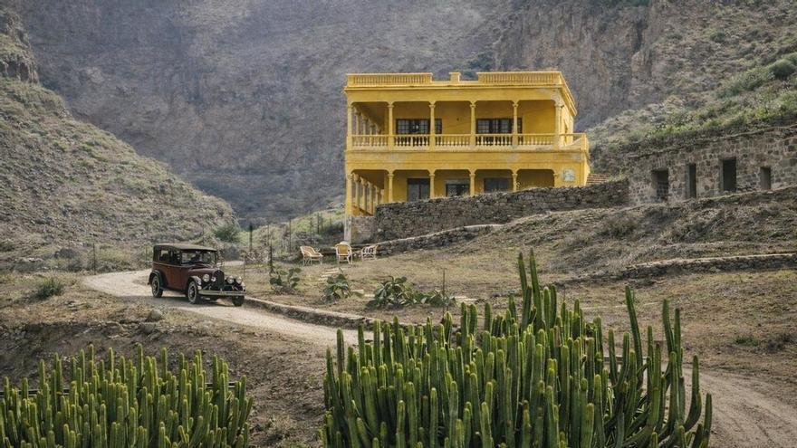 Las aguas de El Rincón, con «su radiactividad poco común», cuentan con propiedades curativas