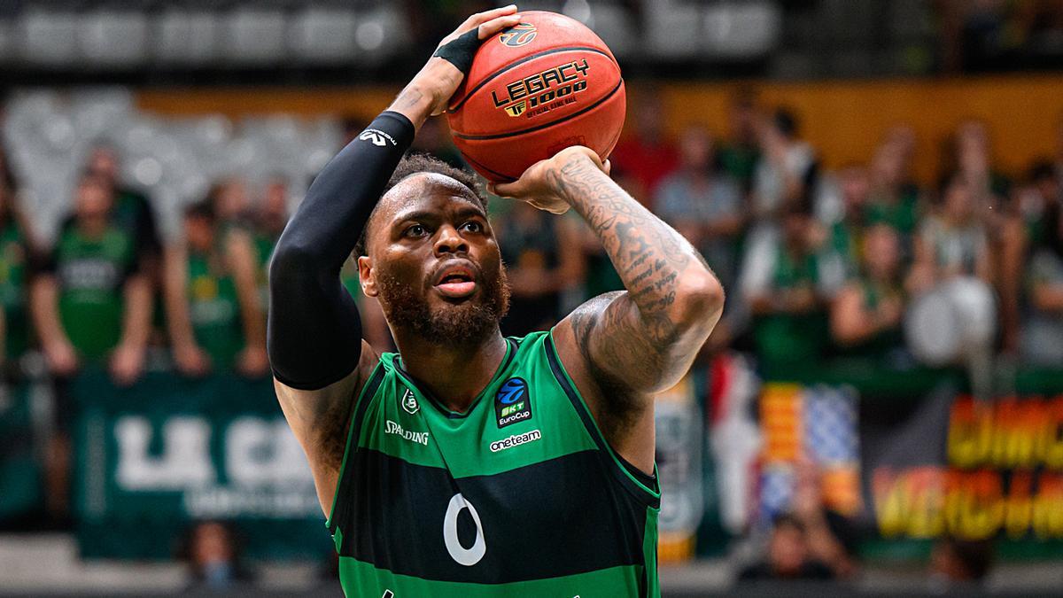 El Joventut busca el primer triunfo de la temporada en la Eurocup