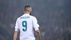 Benzema declara la guerra a Valbuena
