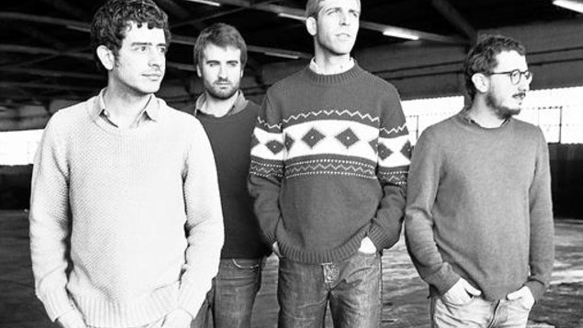 Manel 3Los autores de 'Al mar!' son uno de las reclamos del nuevo Canet Rock, y acuden también a Í-taca, en Calella de Palafrugell.