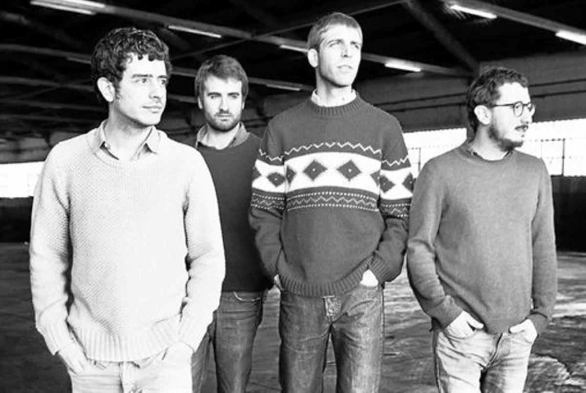 Manel 3 Els autors d’’Al mar!’ són un dels reclams del nou Canet Rock, i també aniran a Í-taca, a Calella de Palafrugell.