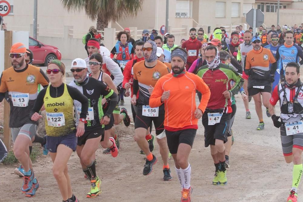 VI Carrera de trail La Aljorra