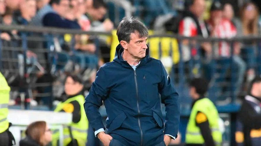 El Villarreal destituye a Pacheta como entrenador