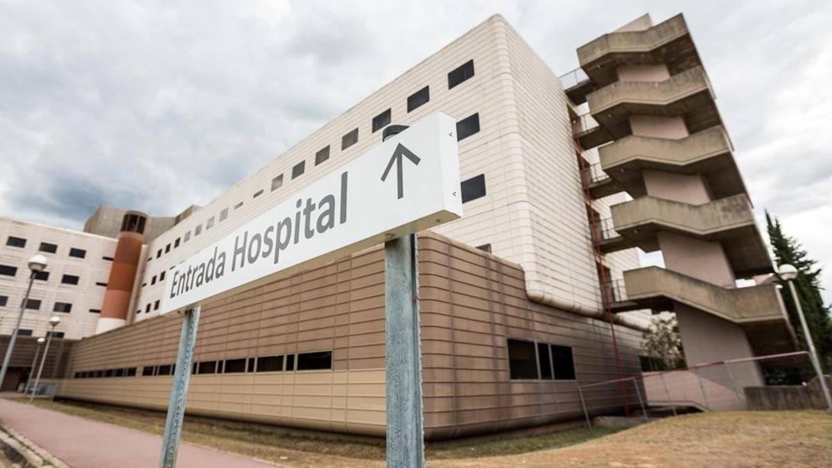 El Hospital General de Catalunya, en Sant Cugat del Vallès.