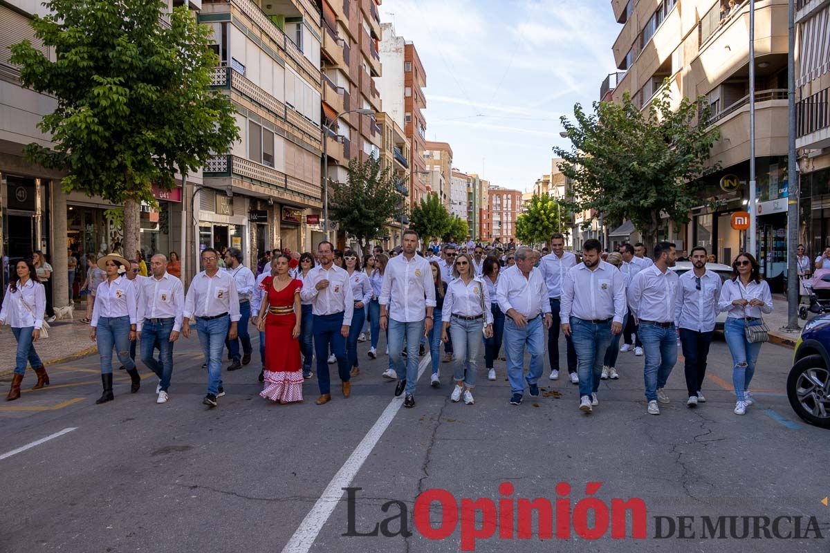 Romería del Bando de los Caballos del Vino