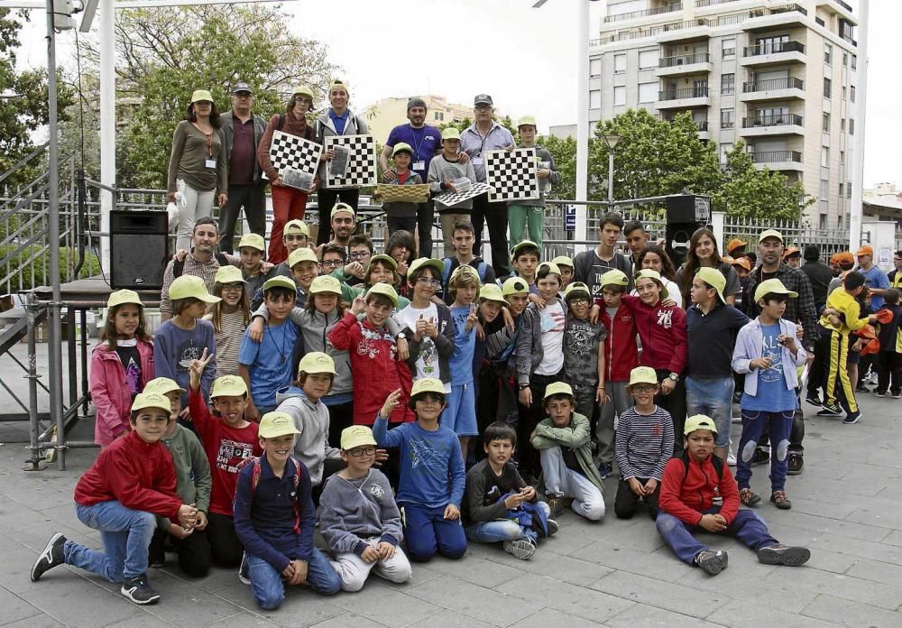 Els escacs, una eina educativa per a les cooperatives d’ensenyament