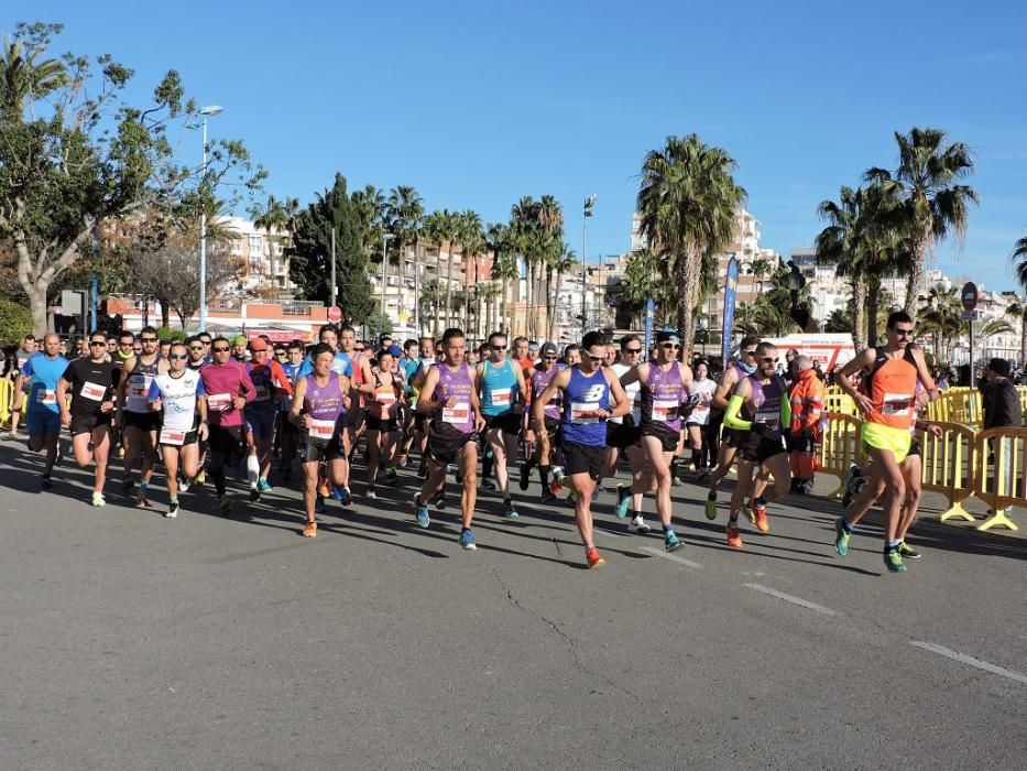 Carrera Popular: Subida al Castillo de Águilas