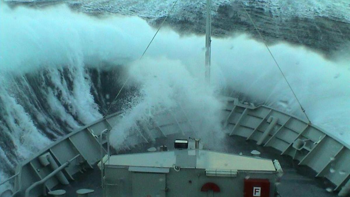 El TSXG concede la exención fiscal del IRPF a un militar que trabajó en el caladero NAFO a bordo de una patrullera española