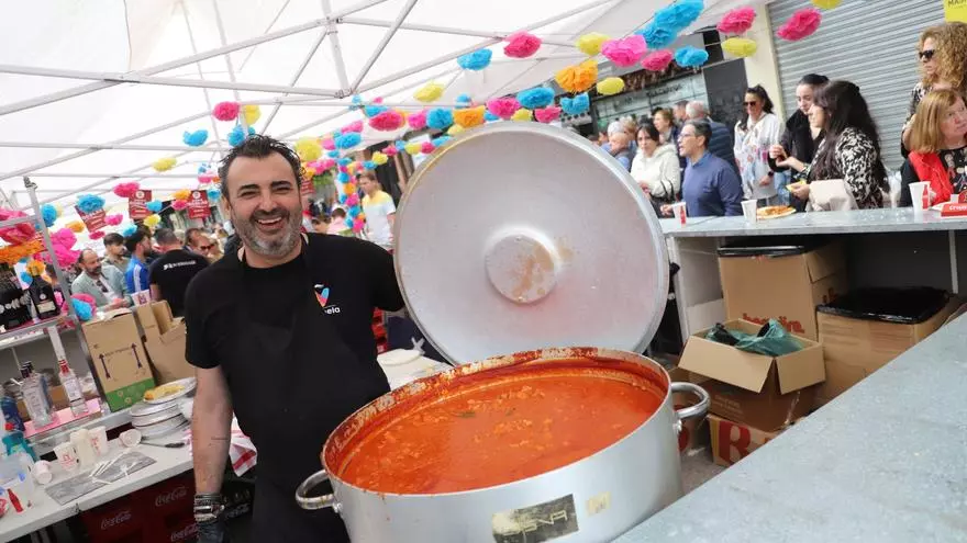 La Viñuela celebra su 7ª Shopping Hill